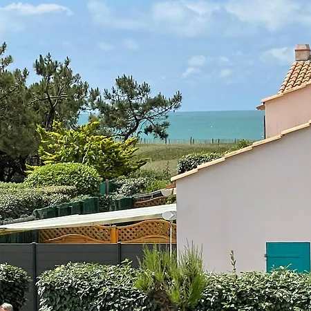 펜션 Maison Cosy Pres De La *