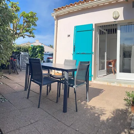 Maison Cosy Pres De La 펜션 Brétignolles-sur-Mer