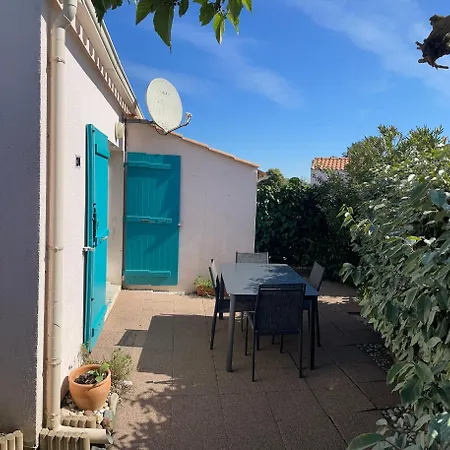 Maison Cosy Pres De La Semesterbostad Brétignolles-sur-Mer